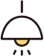 吊り下げ式ライト